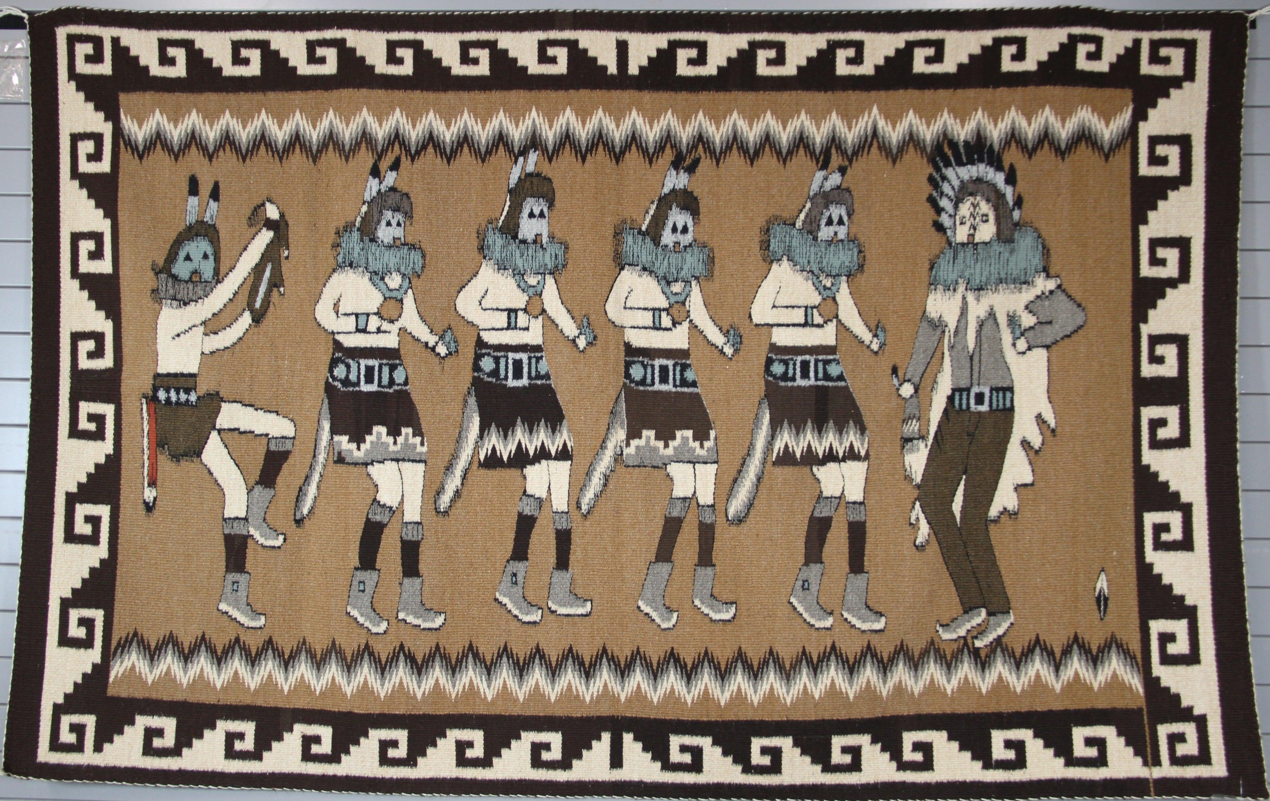 Yei Bi Chai Weaving 44