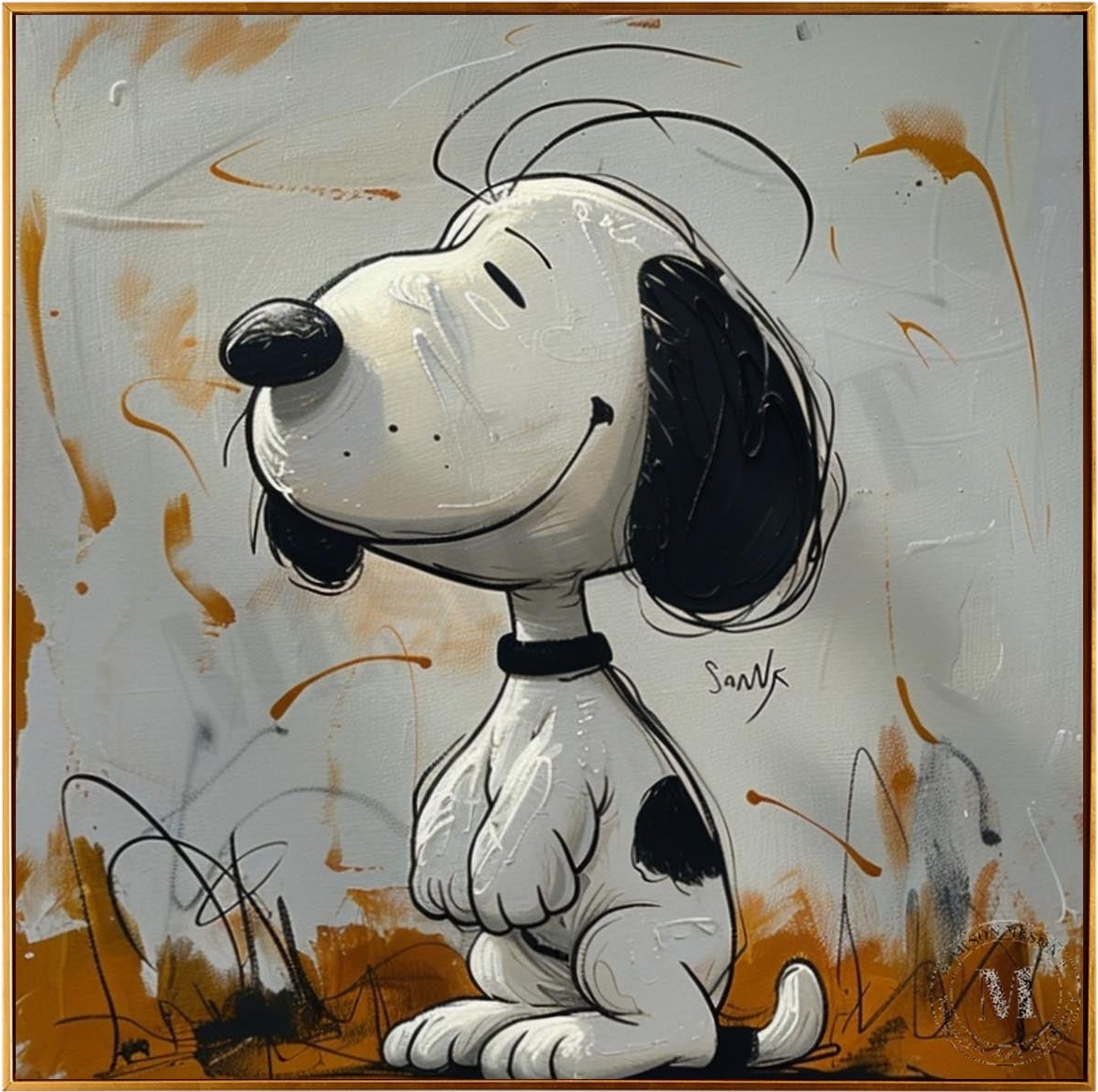 SNOOPY/スヌーピー/3Dデコアート/絵画/インテリア/飾り 58hpqloziwtdutaegokmkhzsx5rq